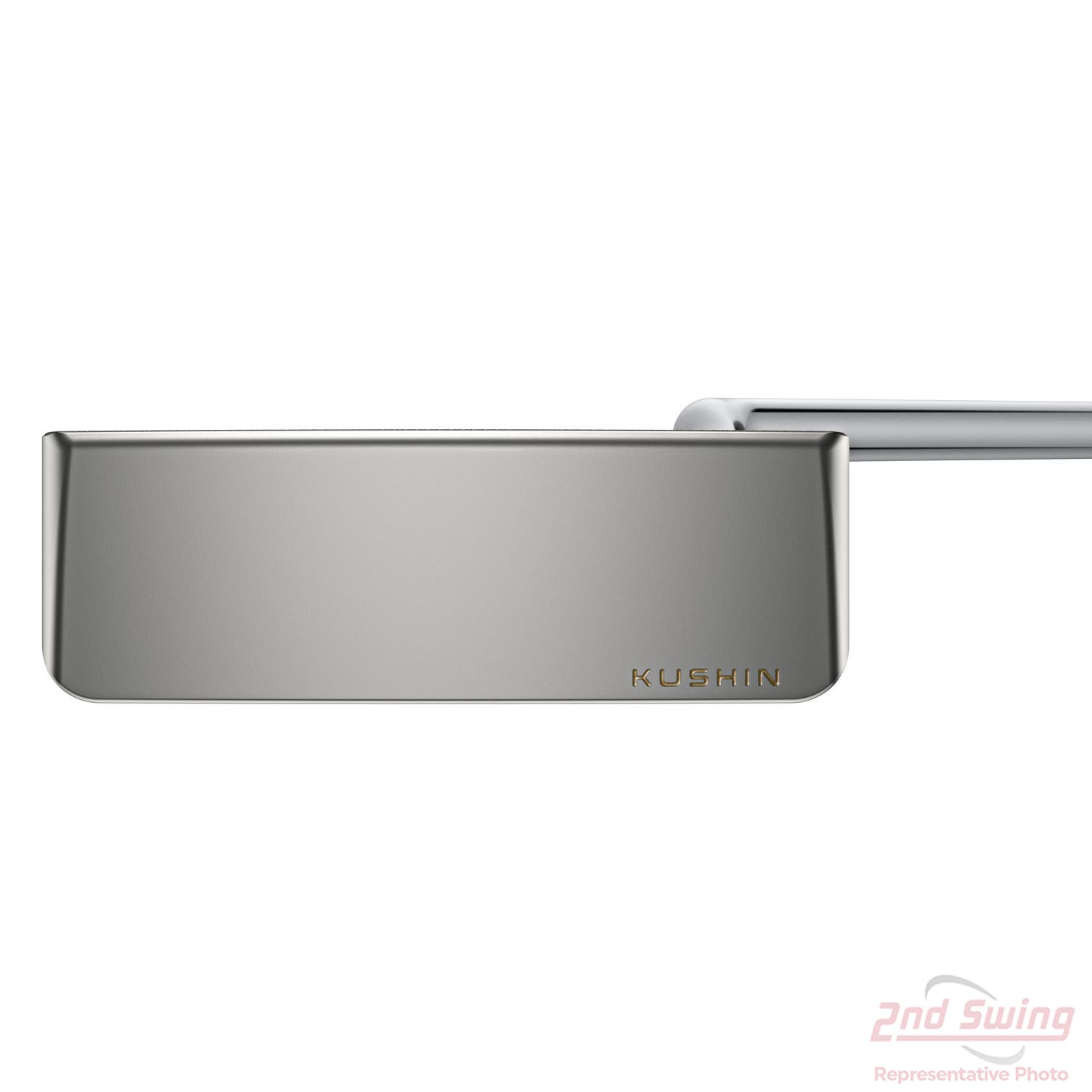 Ping PLD Milled Kushin Satin Putter (C4035016) | 2nd Swing Golf
